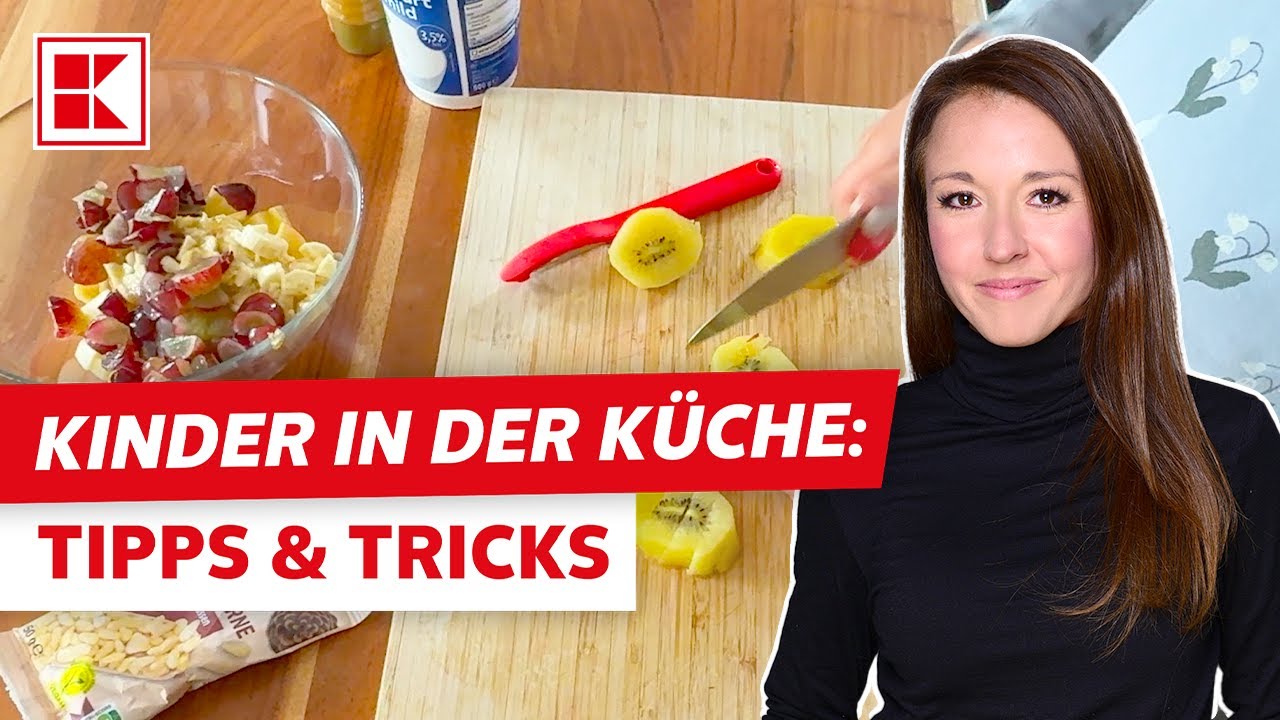 Kochen mit Kindern leicht gemacht – Rezepte und Küchenhacks