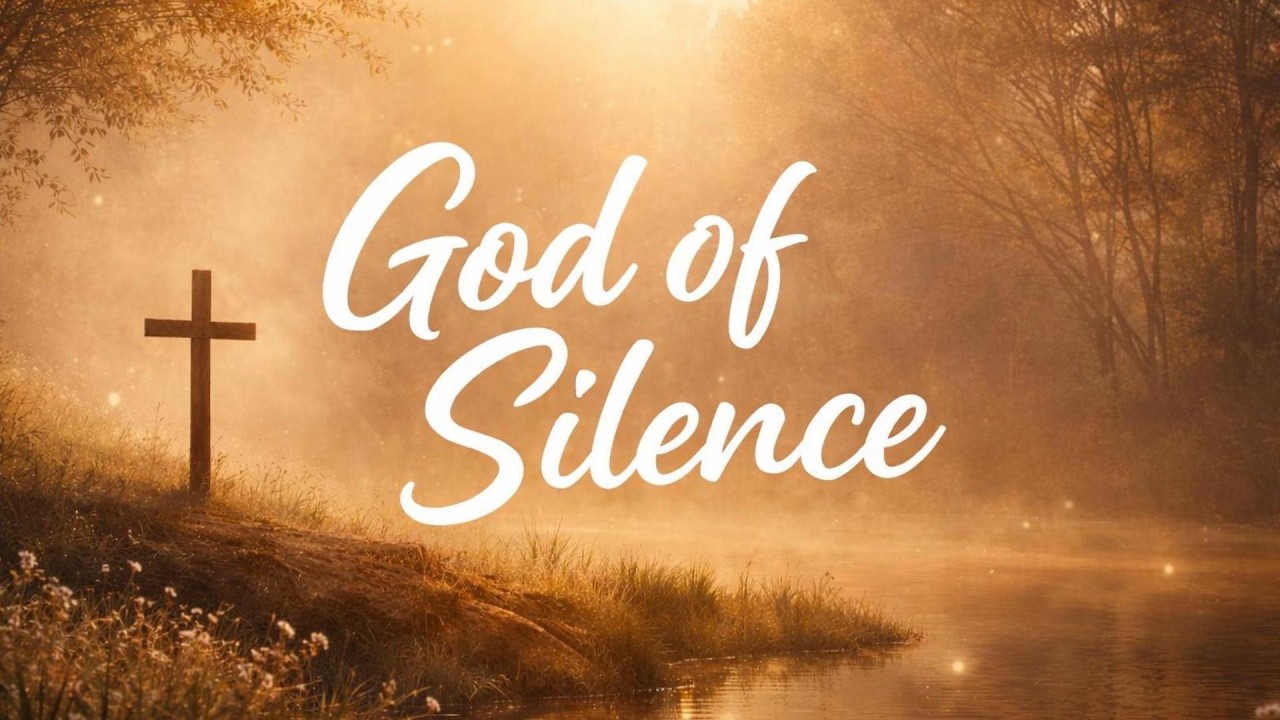 God of Silence - Fr. Manoling Francisco (Instrumental)