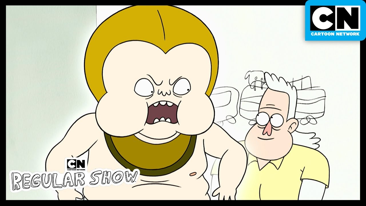 Quips | Regular Show | Season 4 | Cartoon Network
