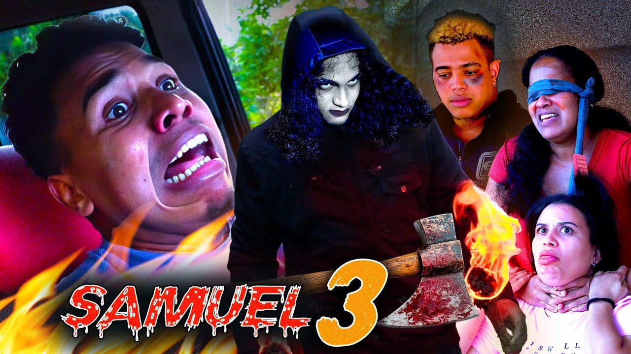 La casa de Samuel 3 #Terror ( Película de Miedo )