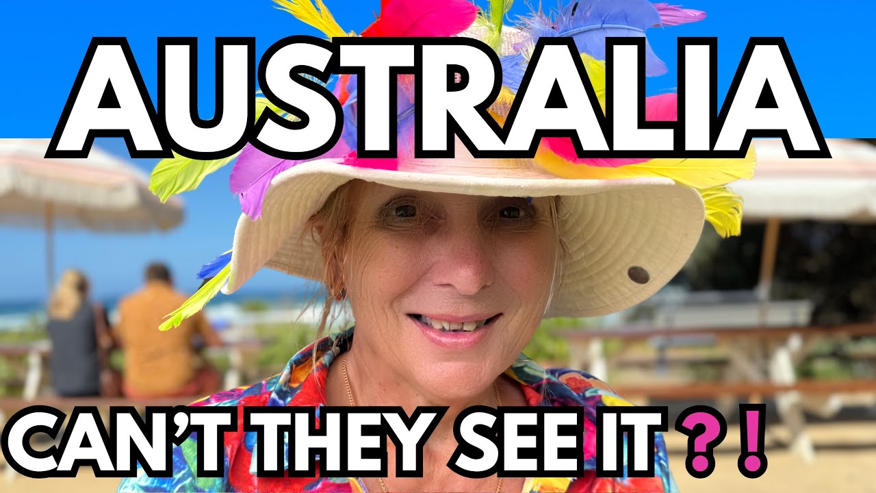 UK to Australia: 10 Reasons Aussies Are Winning - But Don’t Know It !❤️🫨