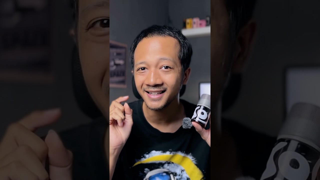 REKOMENDASI LIQUID RASA SUSU