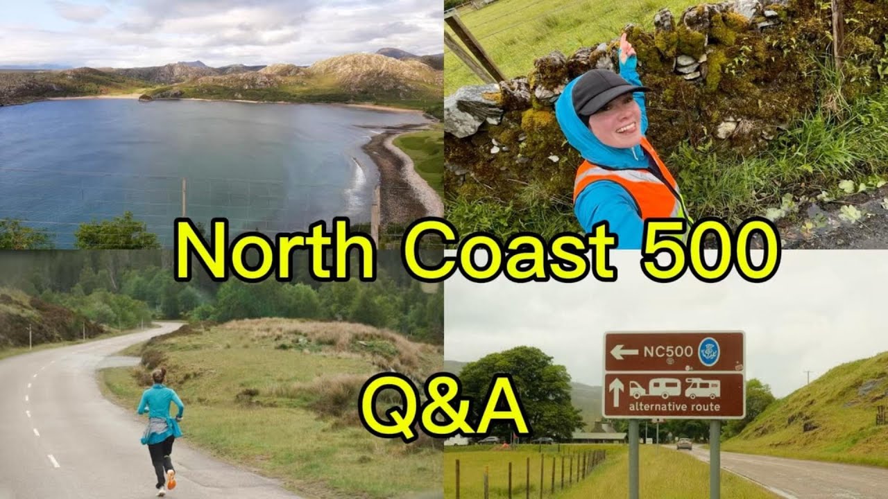 North Coast 500 Q&A
