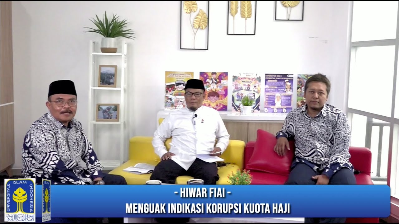 HIWAR | Menguak indikasi korupsi kuota haji