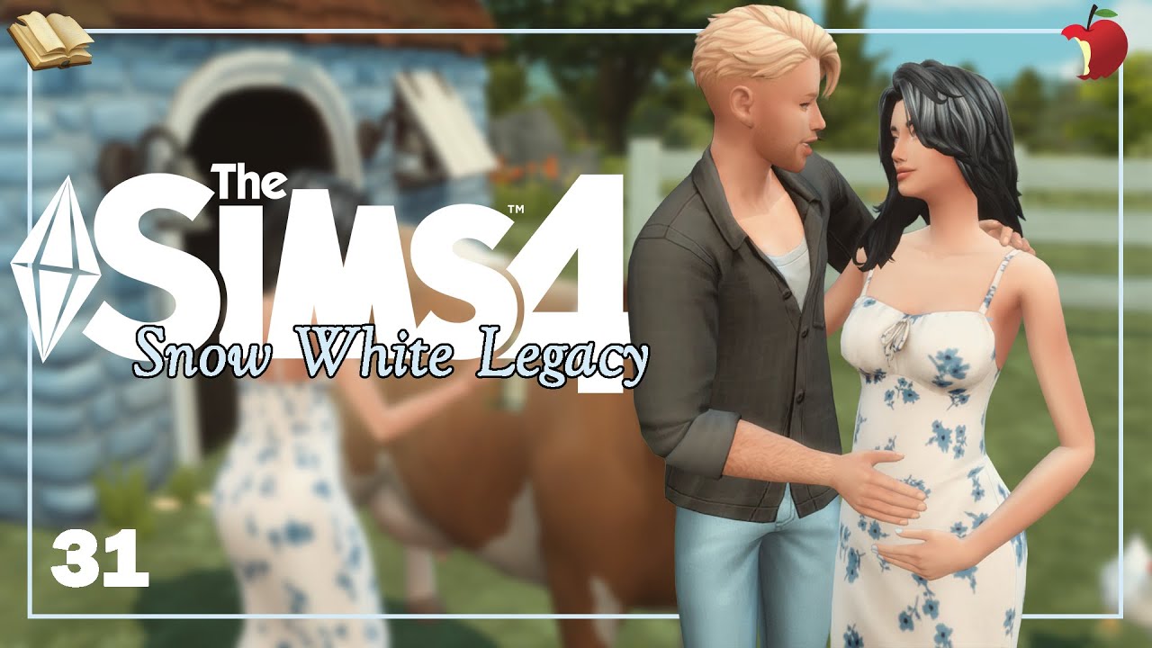 Sie dürfen Henford on Bagley nie mehr verlassen🫢Die Sims 4: Snow White Legacy | Part 31 ⟪⟫ Tambie
