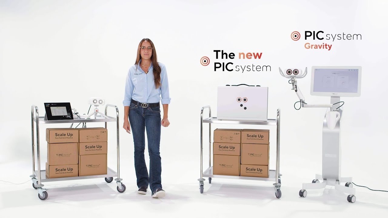 Boost your PIC system Legacy