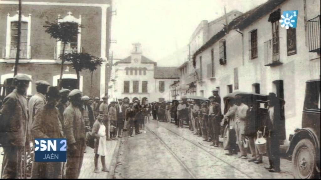 Estampa cotidiana de Marmolejo en 1920