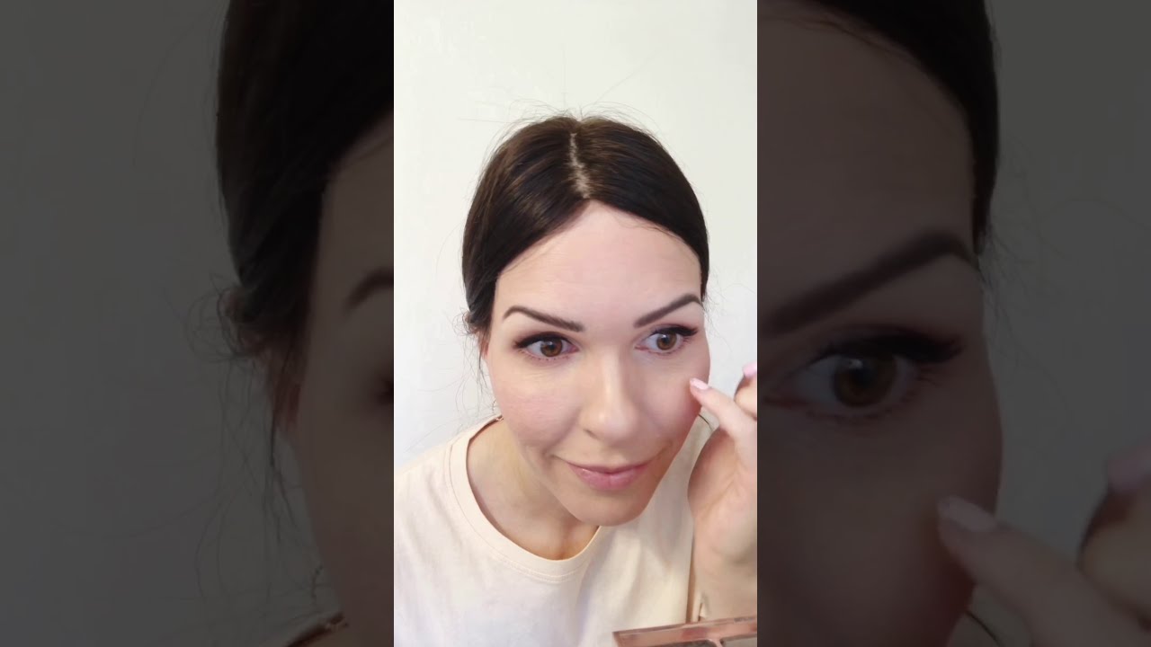 Alopecia false LASH tutorial!!