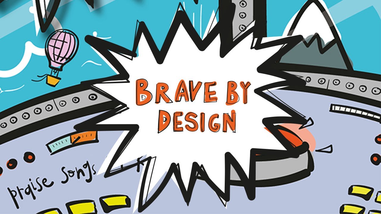 Brave By Design - Lift Off Lyric Video
