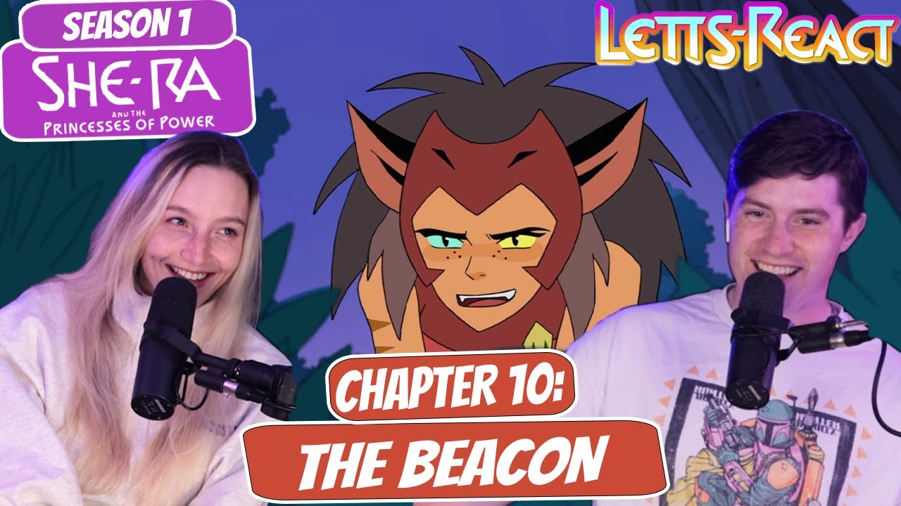 HEY ADORA... | Shera Season 1 Reaction | Chapter 10, 
