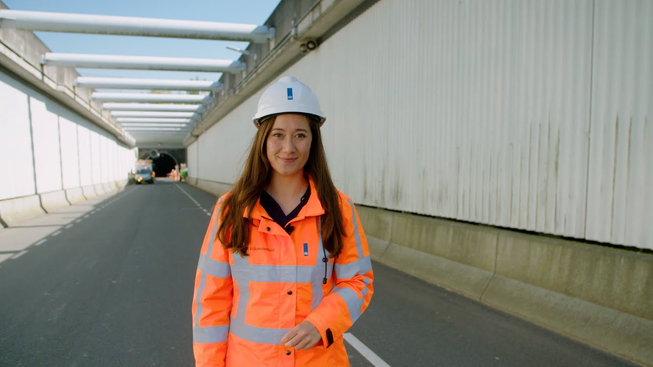 Voorbereiden op een tunnelrenovatie! | Renovatie Heinenoordtunnel | Rijkswaterstaat