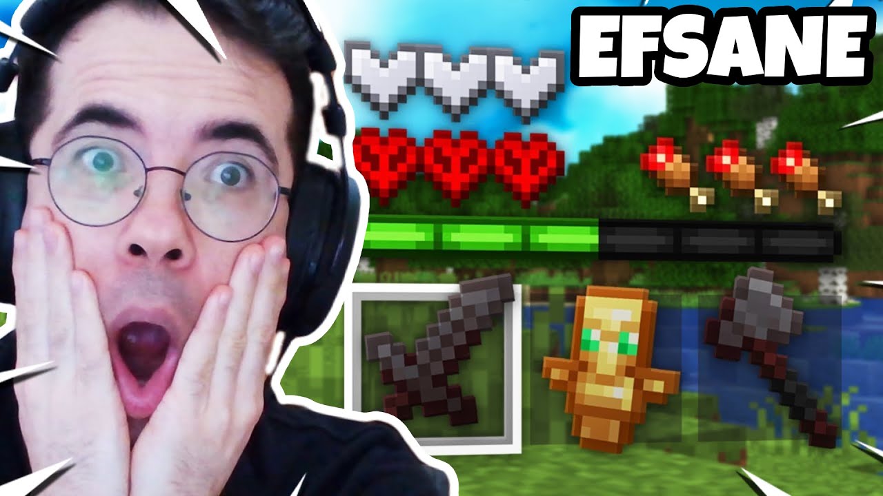 Minecraft 1.20 İ&ccedil;in En İyi Texture Pack 😲