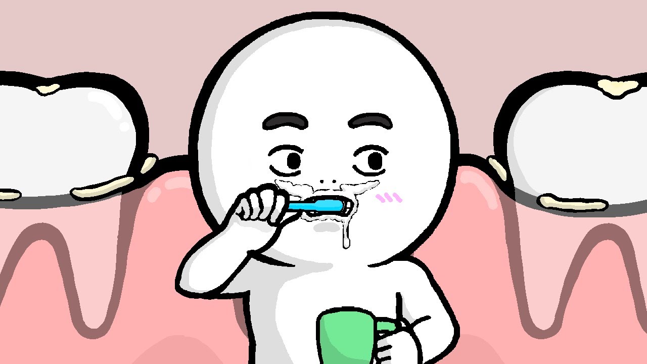 歯周病になる仕組み
