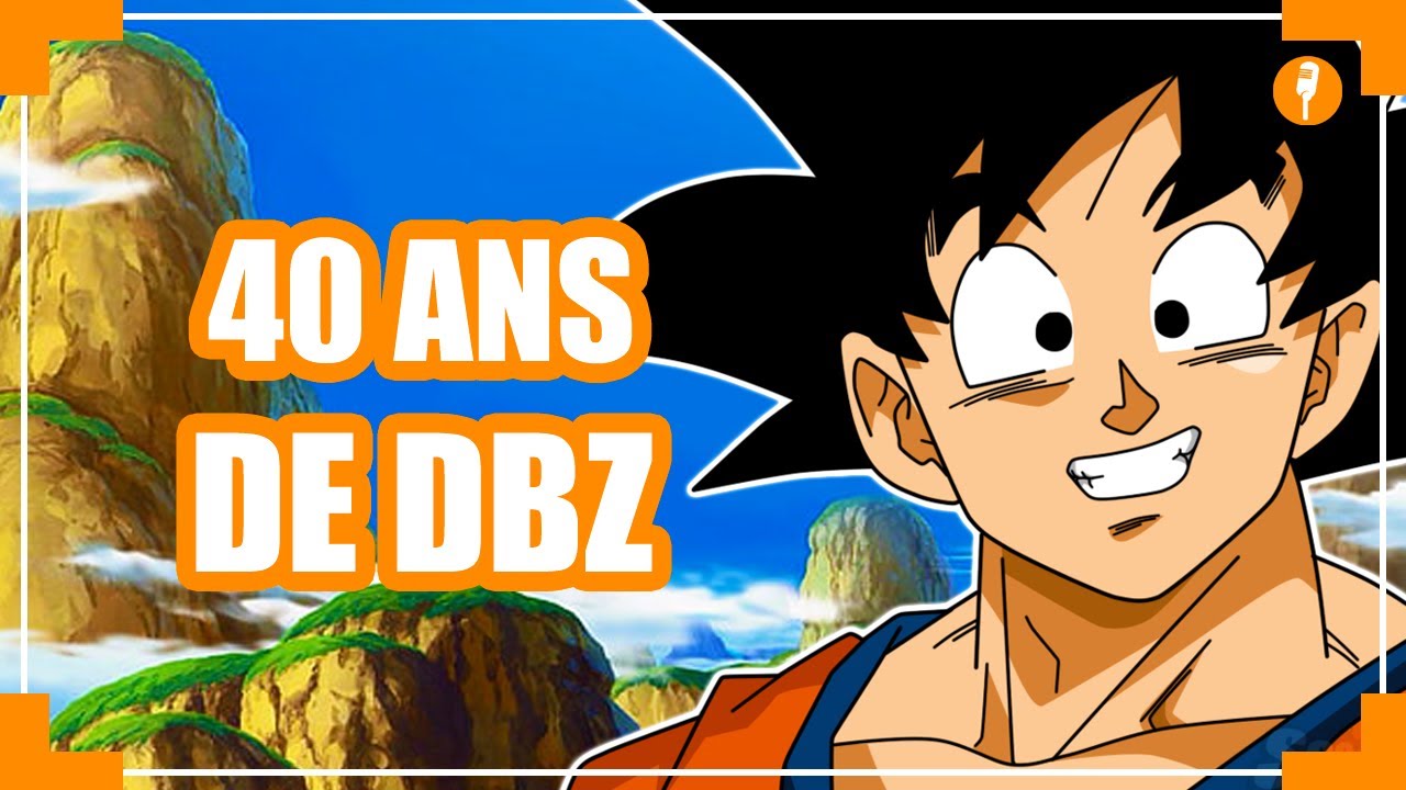 Dragon Ball a 40 ans : Bilan - Le Kikoo Show