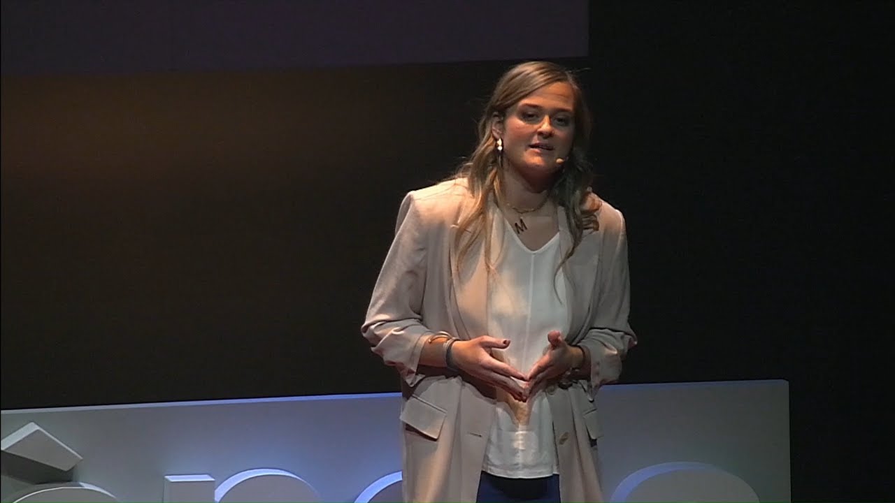 Cómo abordar problemas adolescentes: ansiedad, adicción y afectividad | Mar García | TEDxUPValència