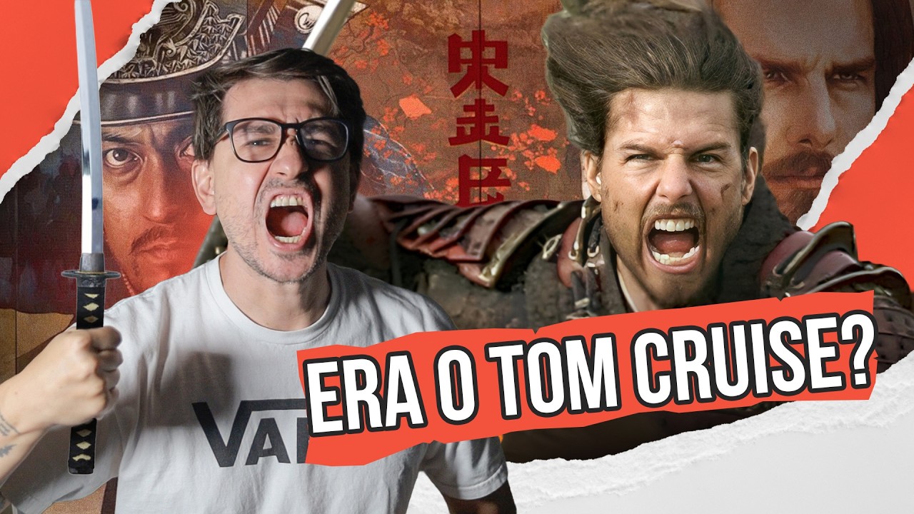 VOGALIZANDO O CINEMA: O ÚLTIMO SAMURAI