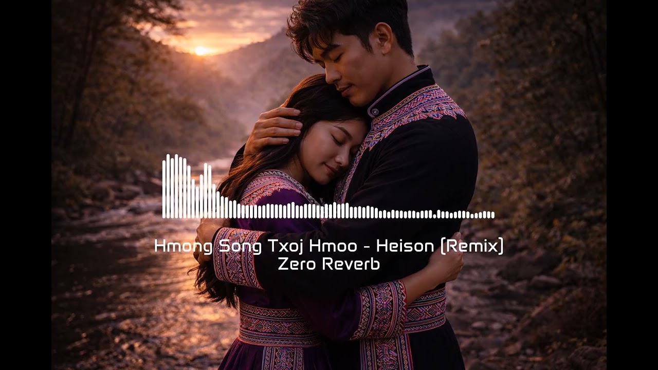 Hmong Song Txoj Hmoo - Heison (Remix)