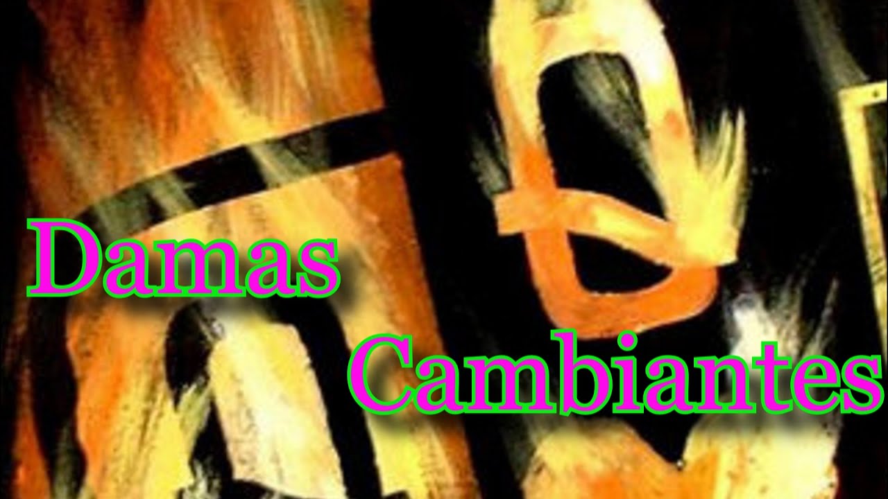 Magia con cartas // Damas Cambiantes//