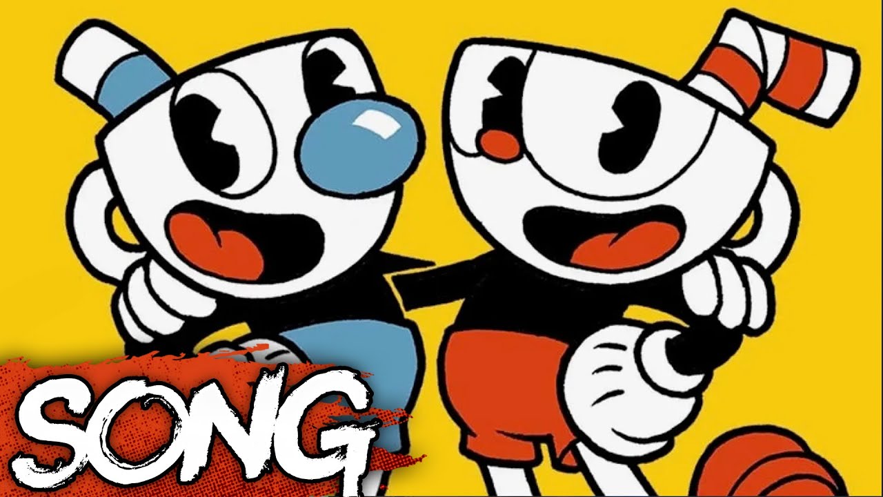 Cuphead Song - Roll of the Dice | #12DaysOfNerdOut