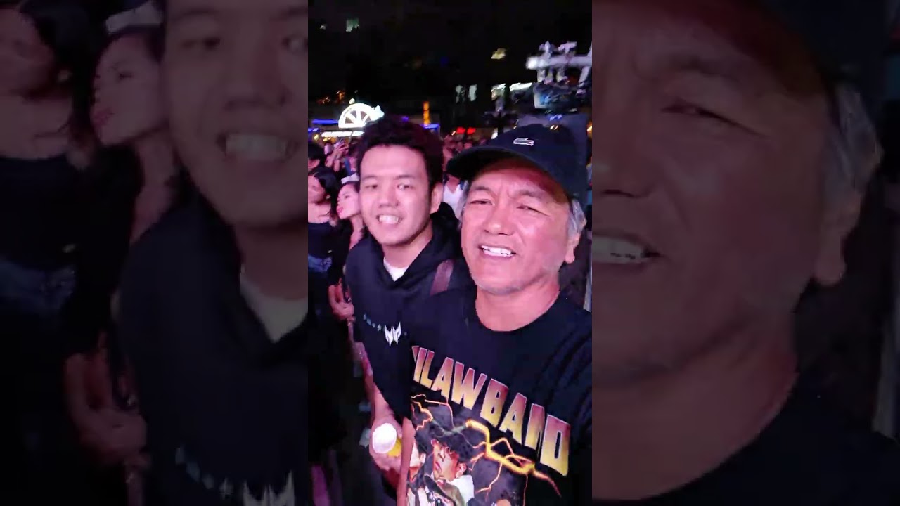 DILAW sa CAPITAL COMMONS. Iba ang LIVE saya geng geng 💛