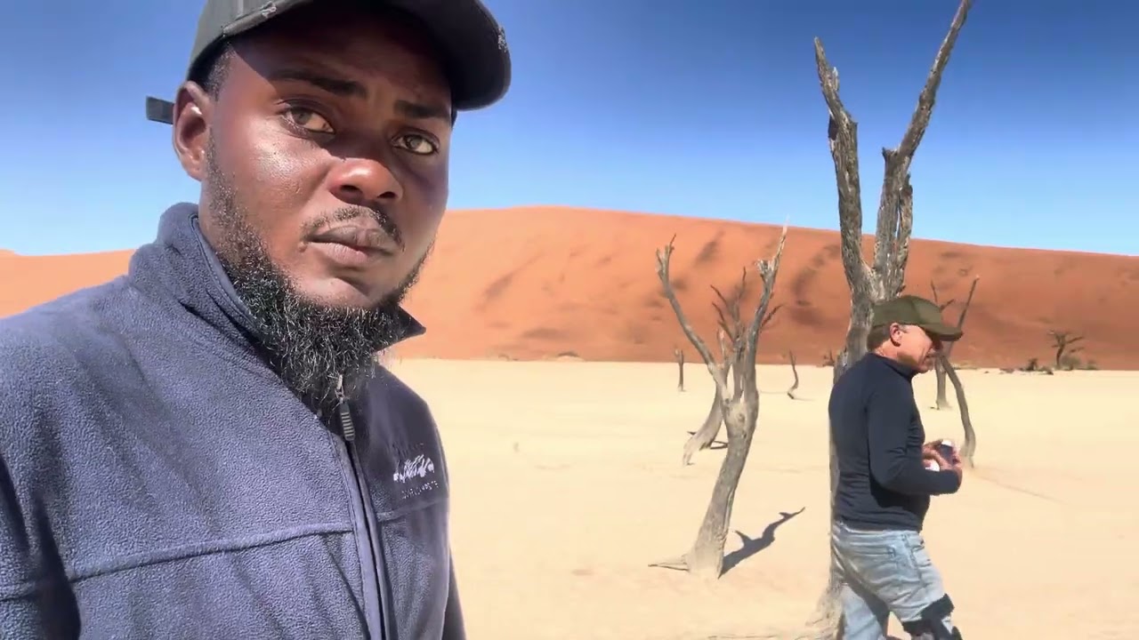 The Beauty Of Sossusvlei,Deadvlei and Sesriem Canyon Namibia 🇳🇦