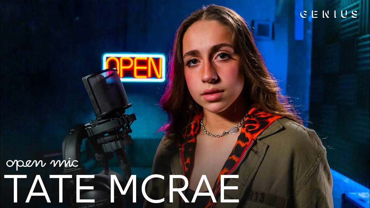 Tate McRae 