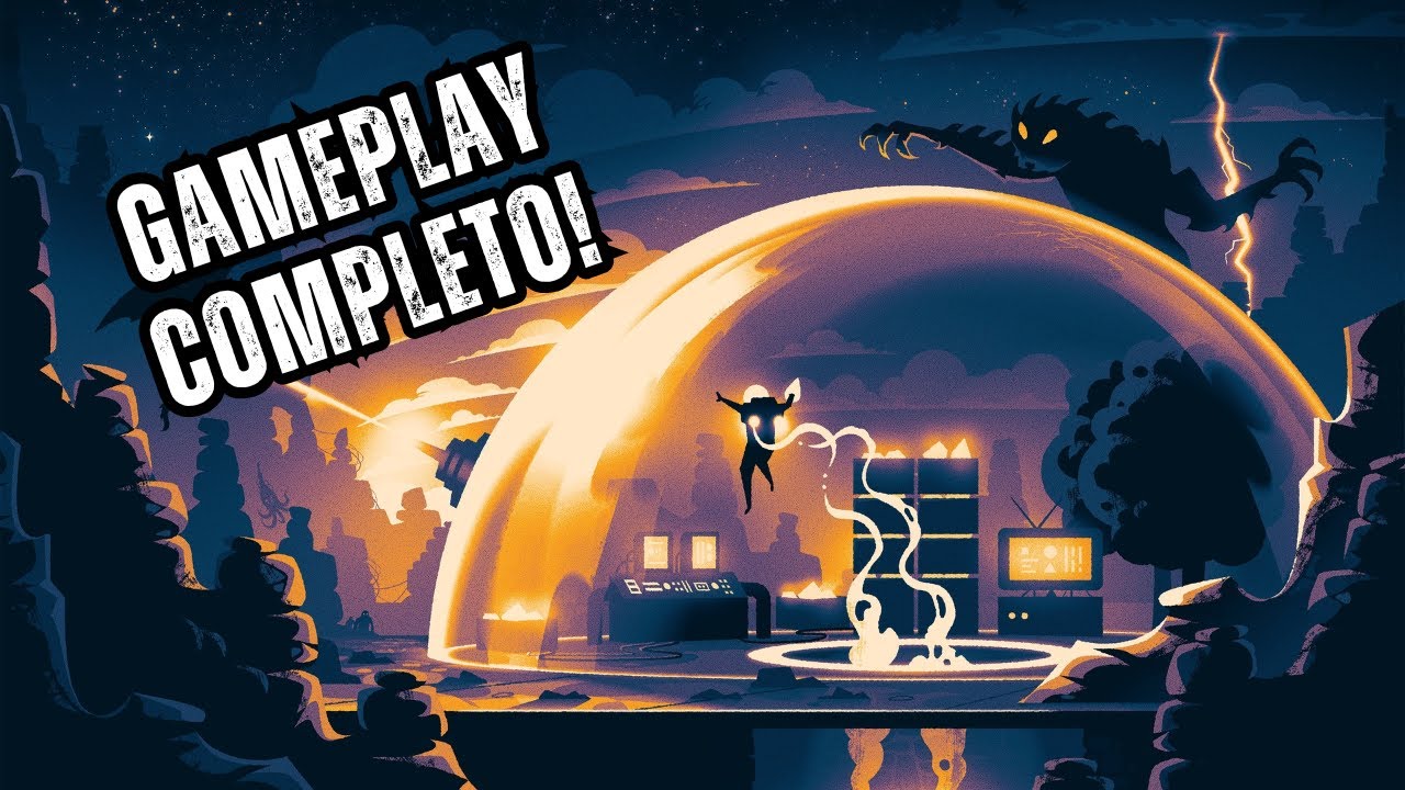 DOME KEEPER un Roguelike Adictivo |  Gameplay sin comentar