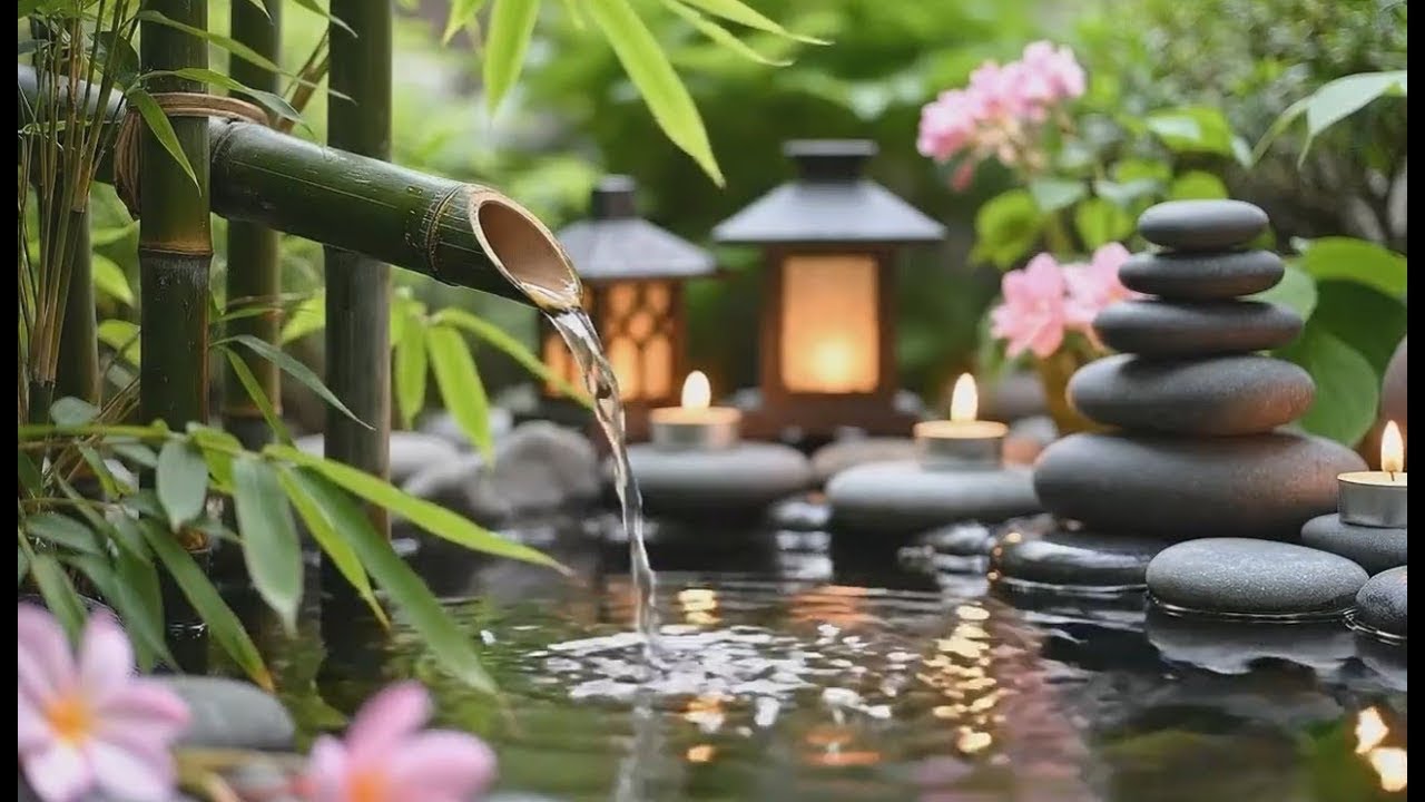 Healing Music for the Soul 🌿 Stop Overthinking, Stress & Anxiety Relief