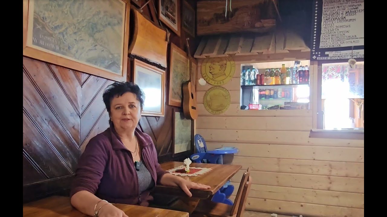 Schronisko na Leskowcu listopad 2023