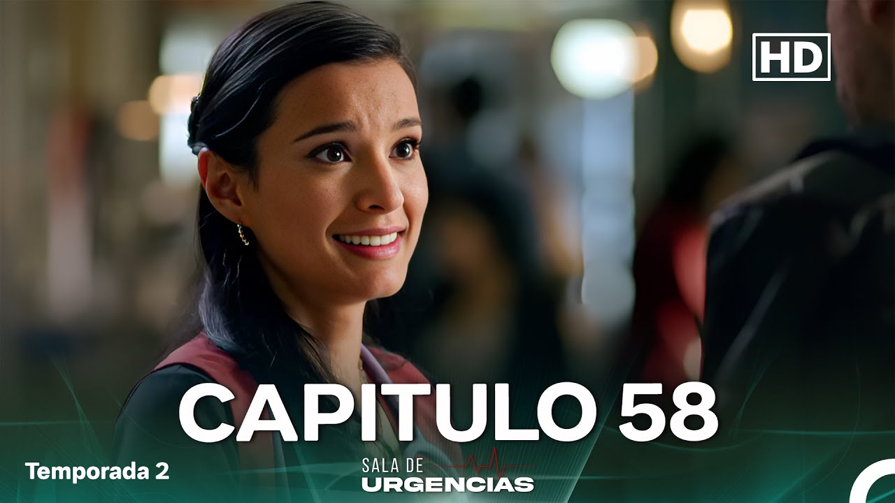 Sala de Urgencias Temporada 2 Capítulo 58 (FULL HD)