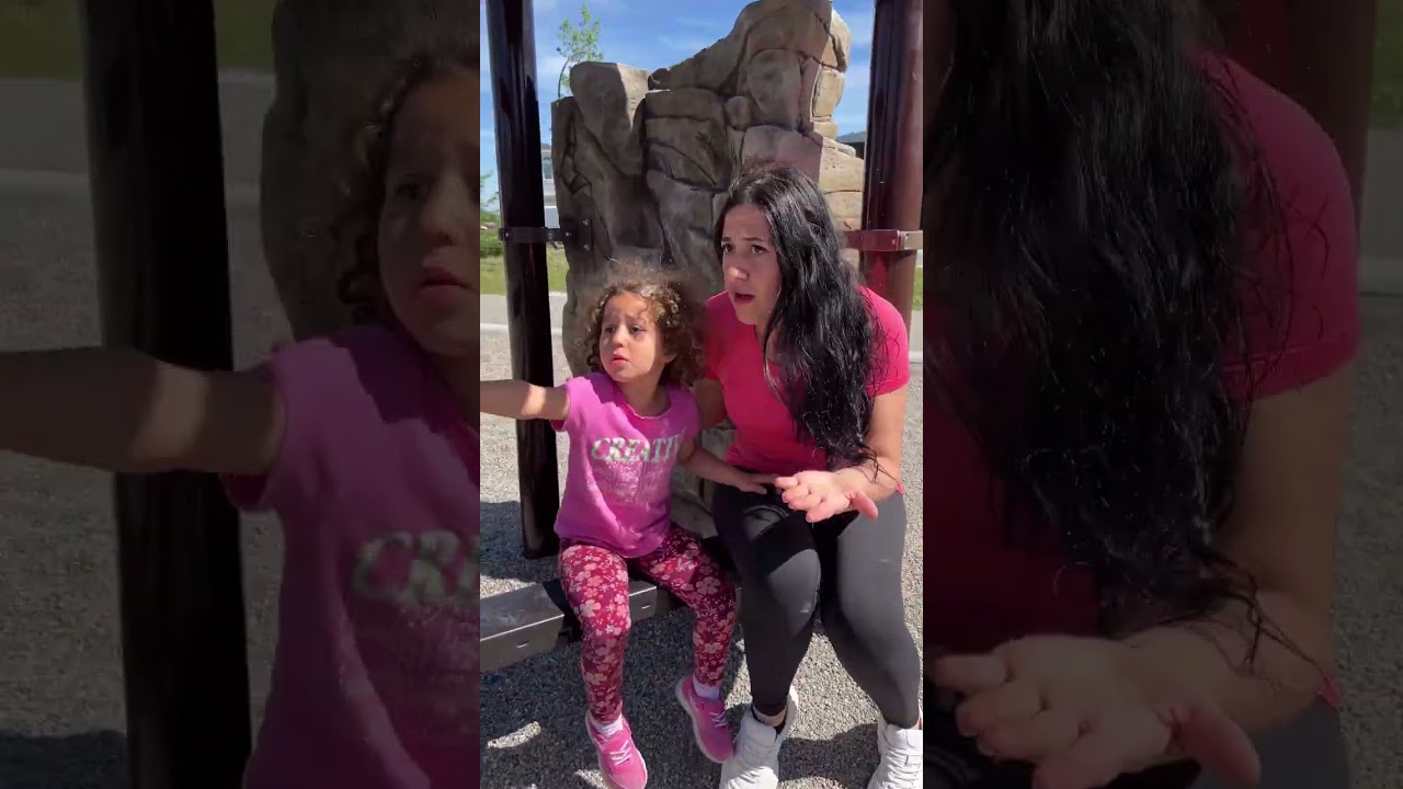 Sharing Is Caring  | Mommy Teaches Sierra a Kind Lesson