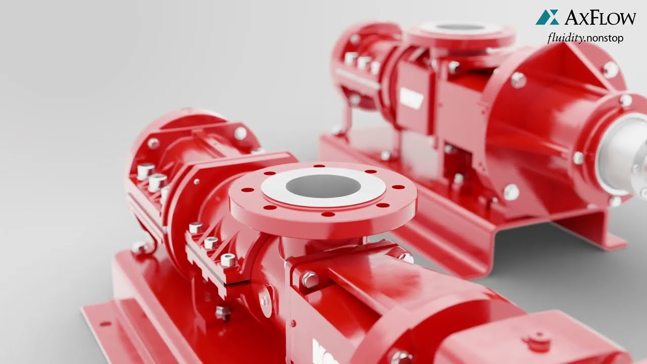 Die neuen Scion Exzenterschneckenpumpen von NOV Mono