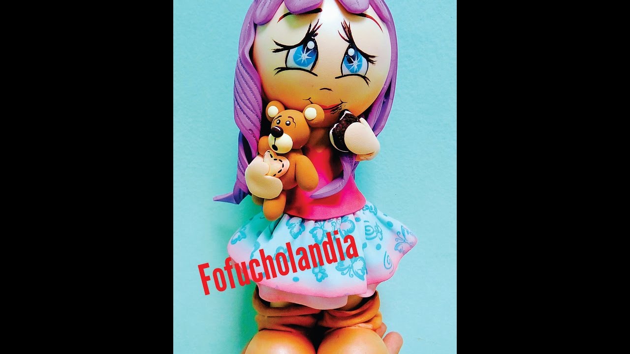 Fofucha niña tierna (2a parte)