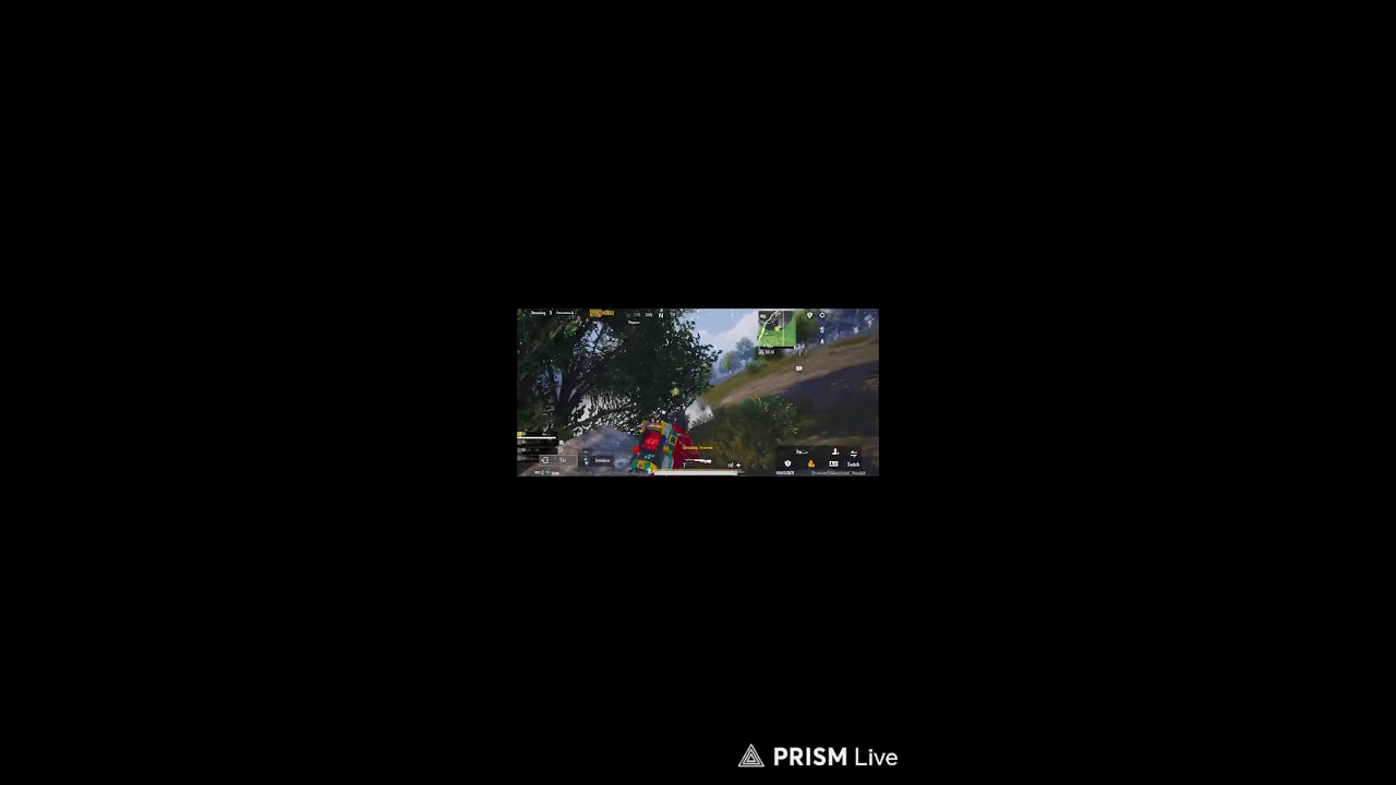 #PUBGMOBILELiveStream