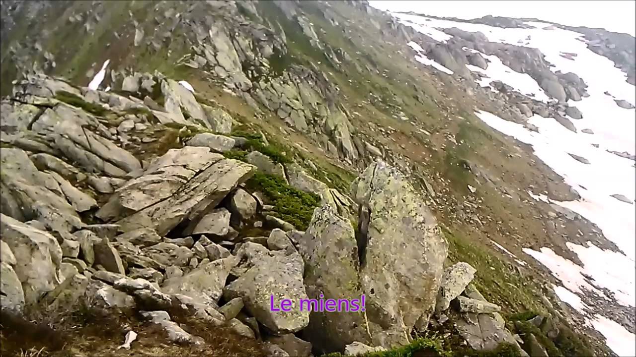 Massif de la Lauzière