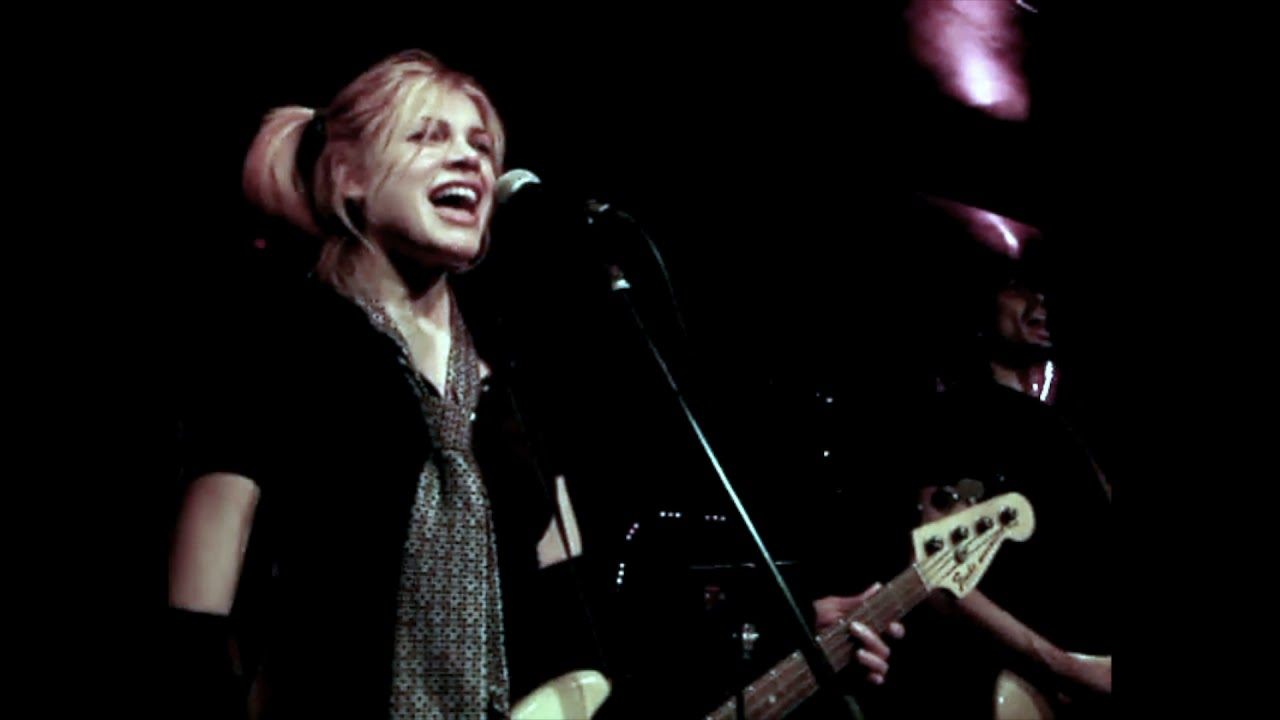Nadeah/The loveGods - Stand - The John Peel Session