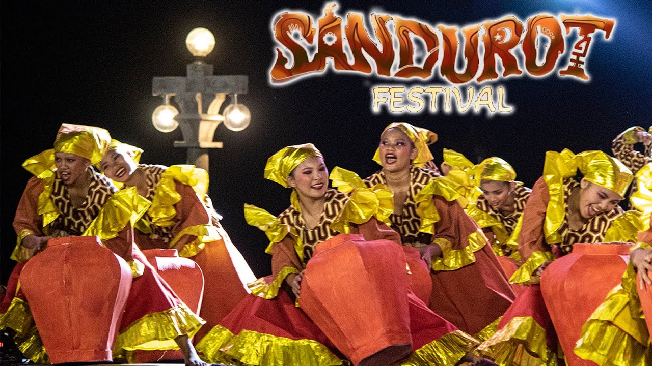 Sandurot Festival 2024  - Dumaguete City (Street Dancing & Showdown)