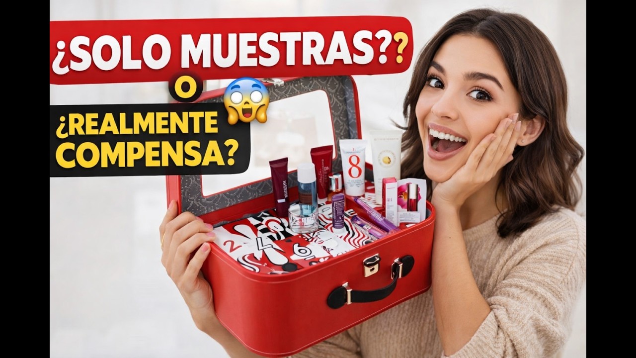 ABRO EL CALENDARIO DE PERFUMERÍAS LAGUNA… ¿ME ARREPIENTO?