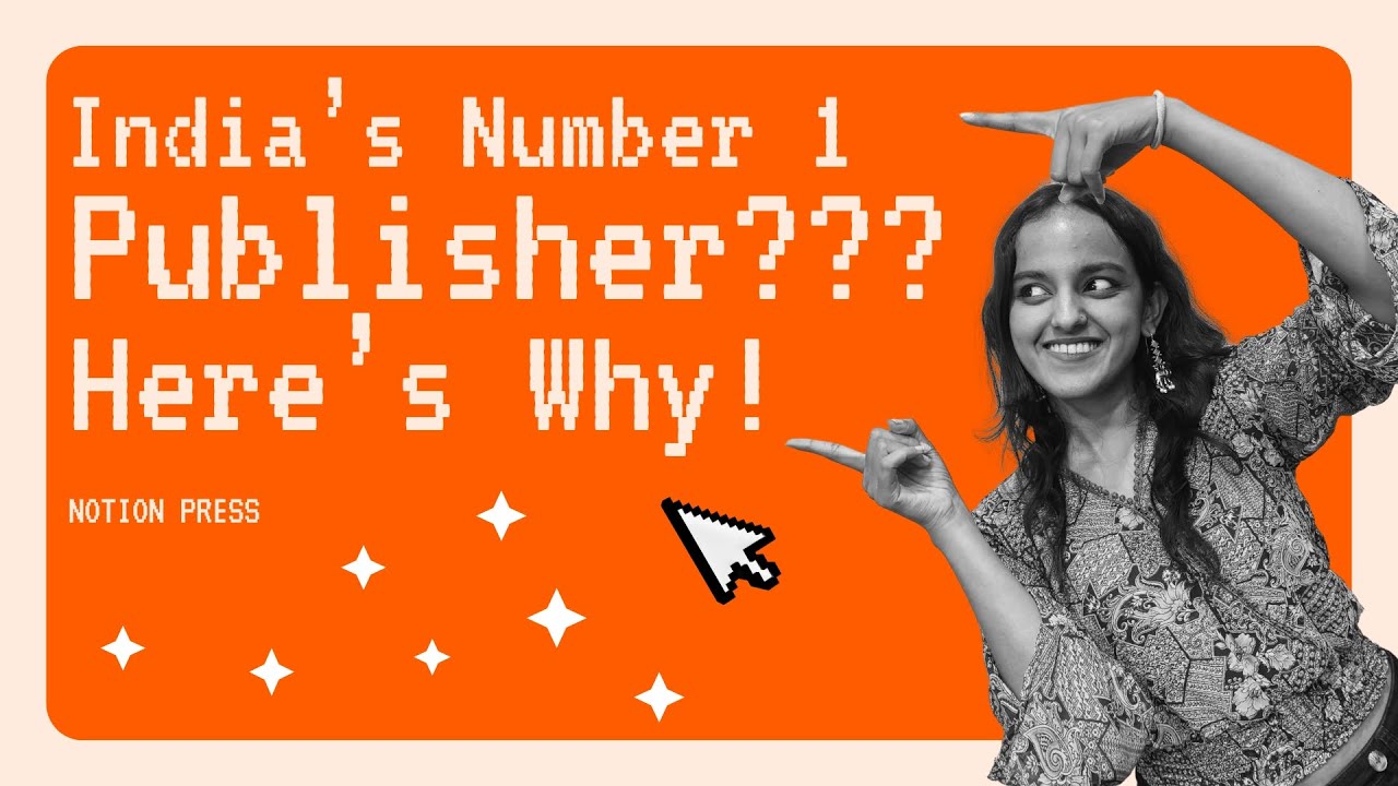 How Are We Different From Other Publishers? | Notion Press