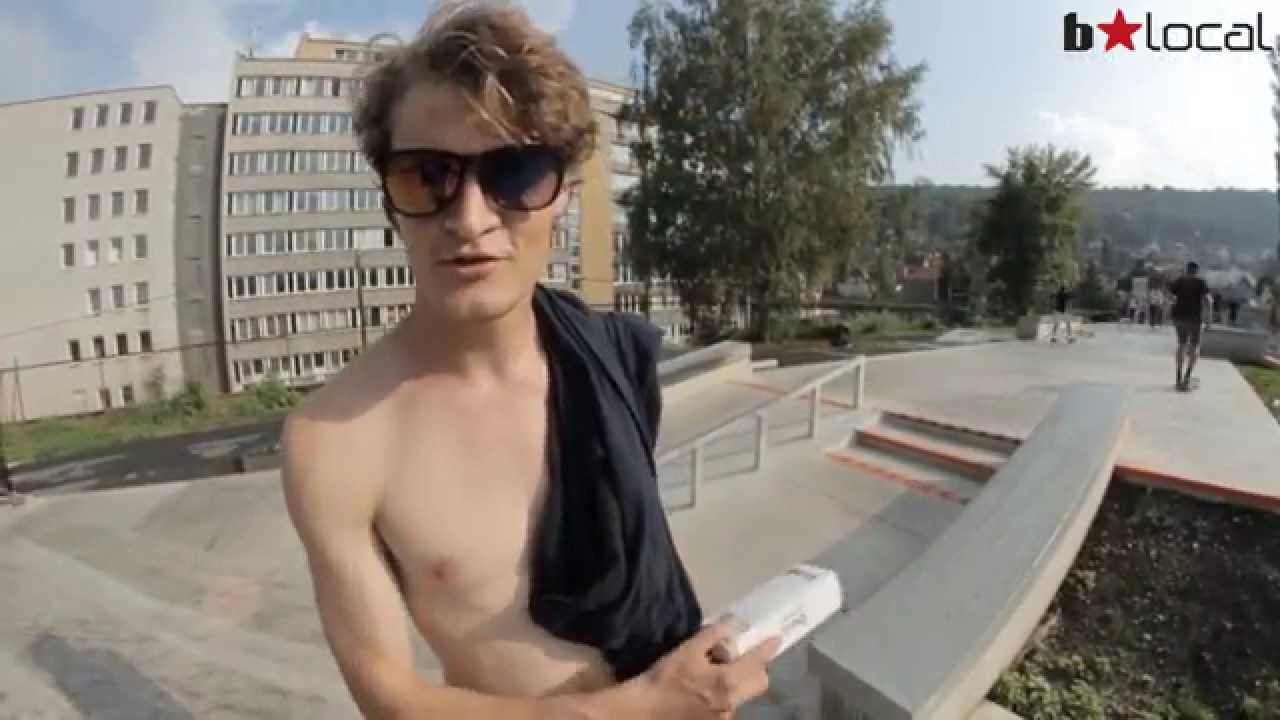Boardmagcz Blocal SK8 tour 2014: &Uacute;st&iacute; nad Labem