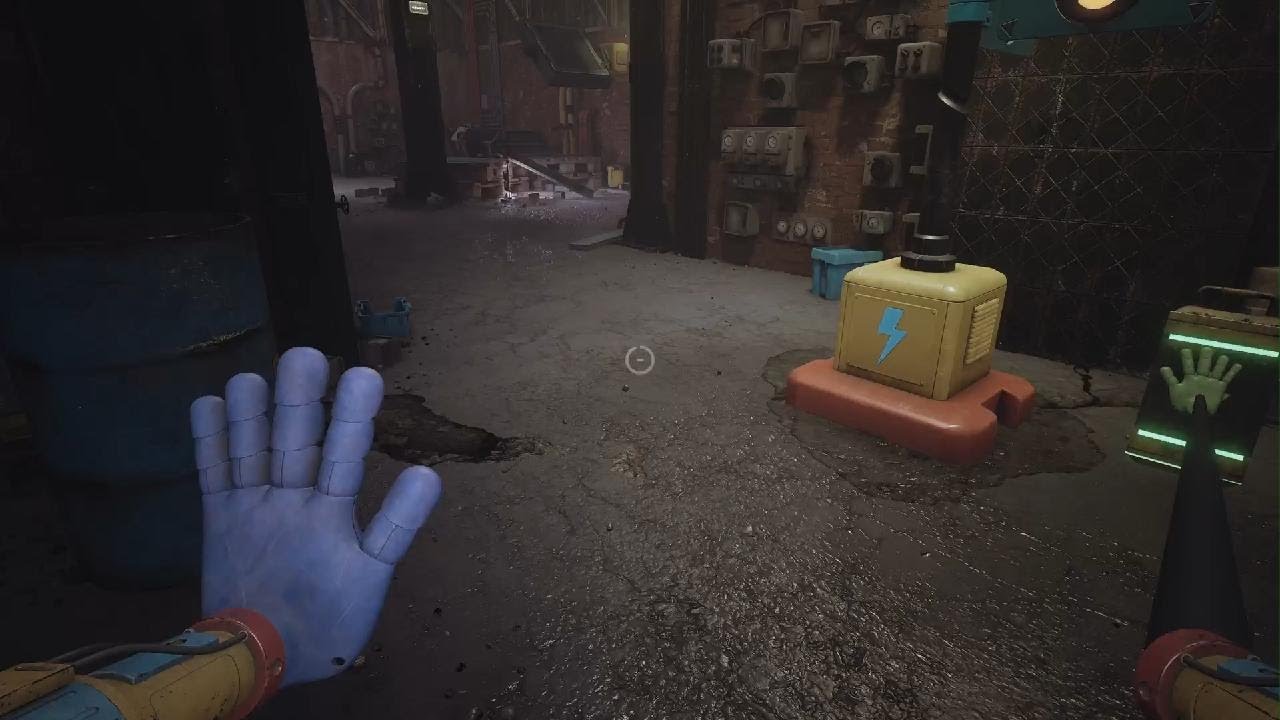 We killed catnap he is in a deep sleep part 6
