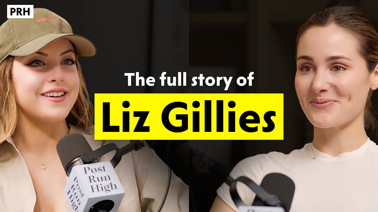 An Unfiltered Conversation with Elizabeth Gillies