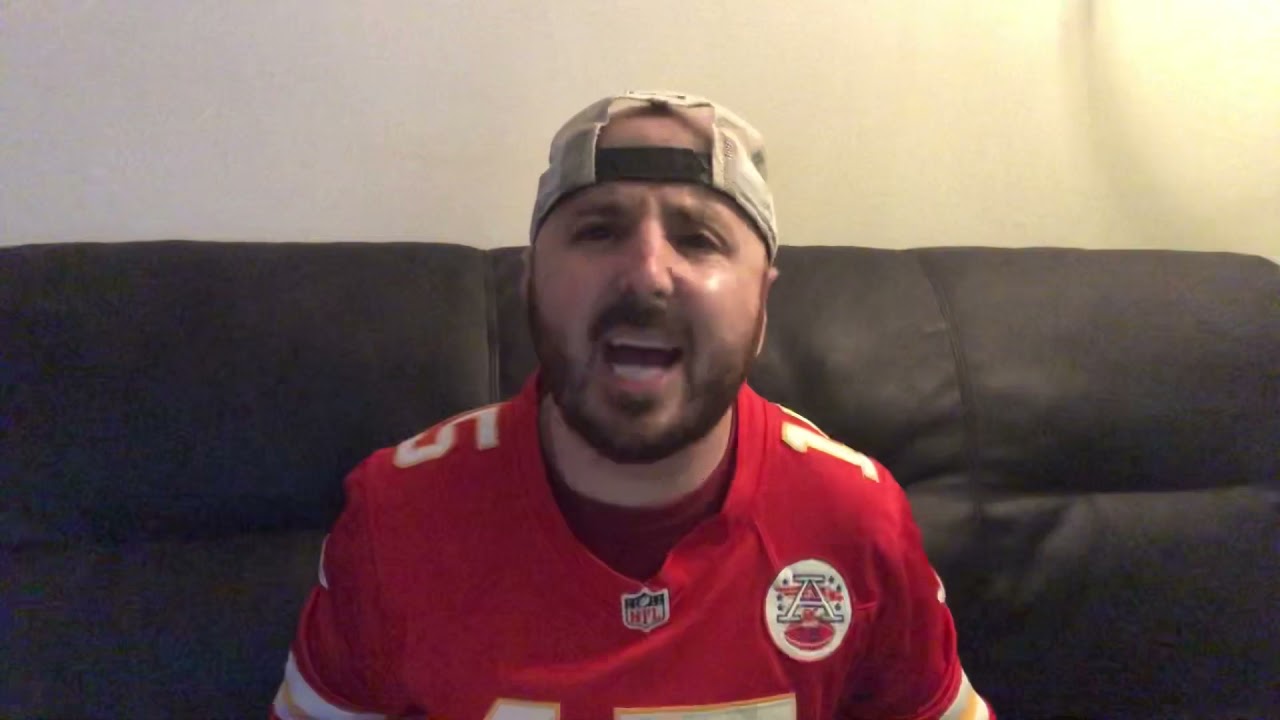 A Chiefs fan react to the 2021 NFL Schedule Release!