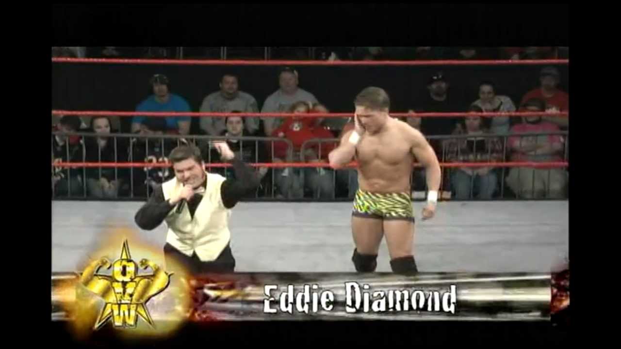 OVW - Eddie Diamond vs 