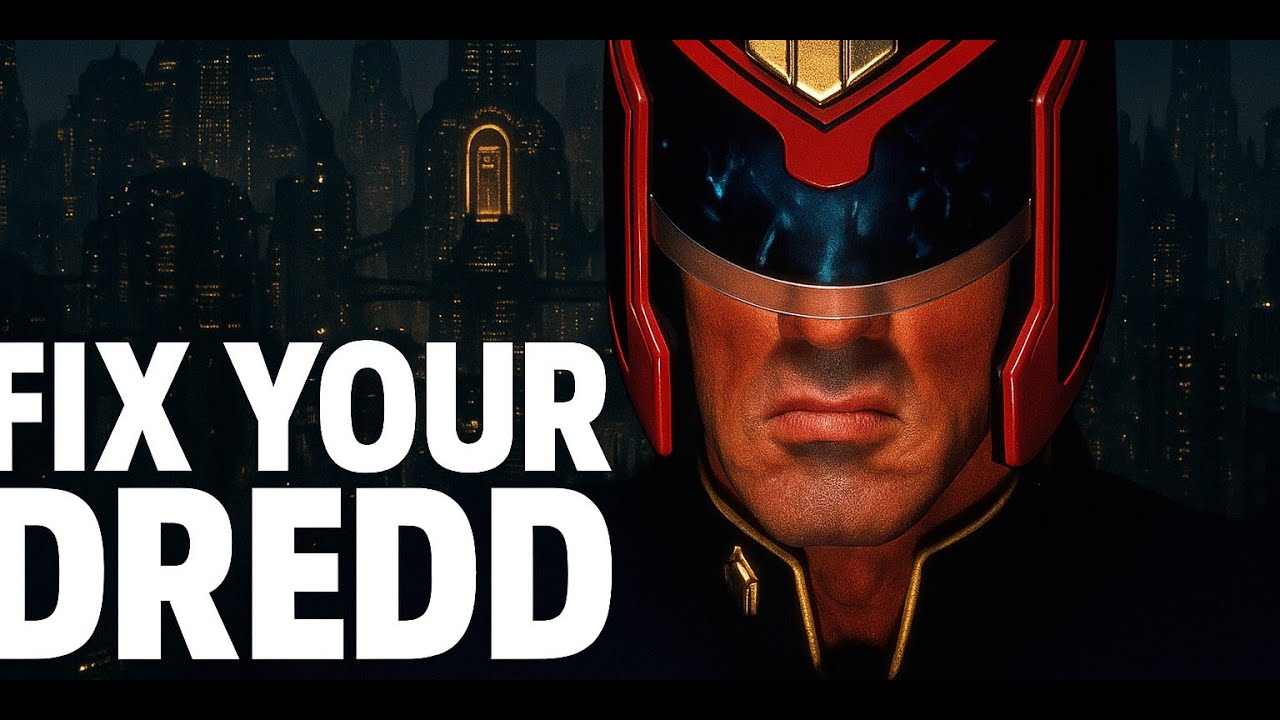 Fix Your Dredd