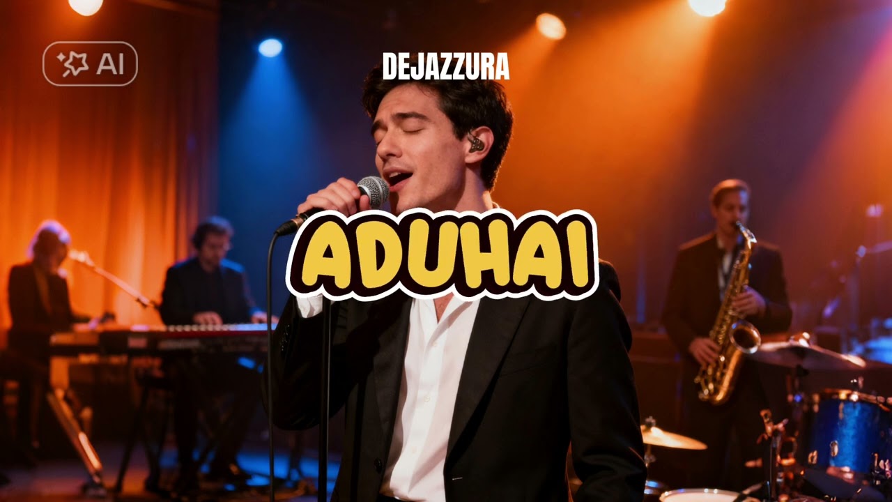 Aduhai - Reynold Panggabean & Camelia Malik | cover by dejazzura