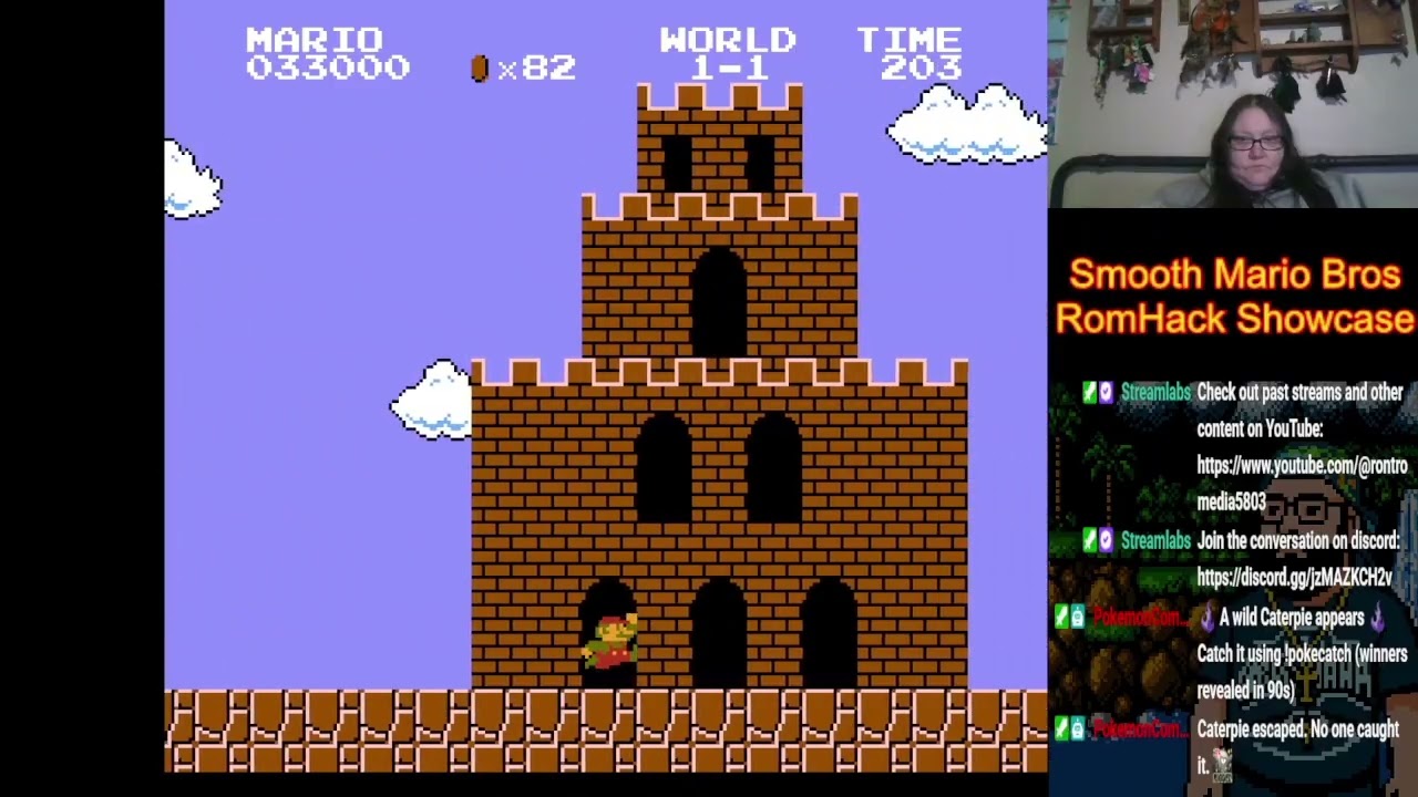 Smooth Mario Day 11