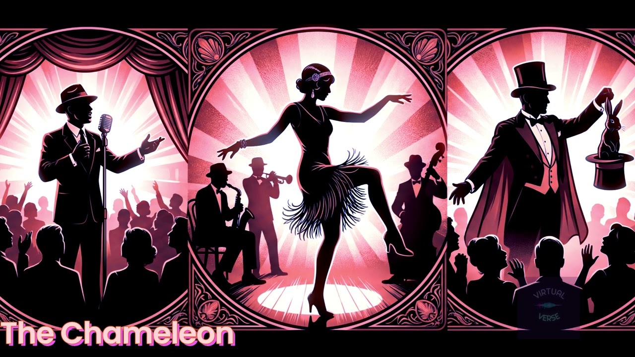 The Chameleon - Virtual Verse
