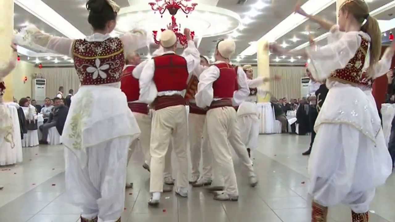 Trad Folk Tirana 2014