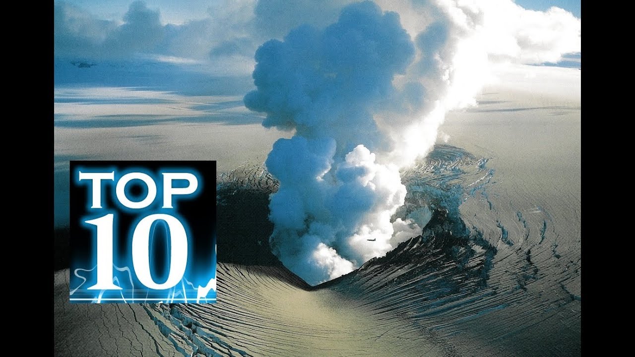 volcanic eruptions In History and Top 10 deadliest
